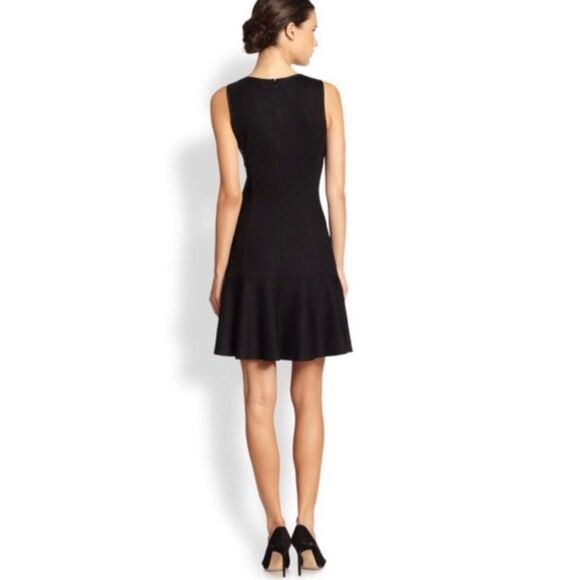 SEO Keyword-Rich Poshmark Listing — Theory Nikay Fit & Flare Mini LBD (NWT, Size - Picture 2 of 15